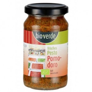 Frisches Tomaten Pesto Pomodoro 165ml