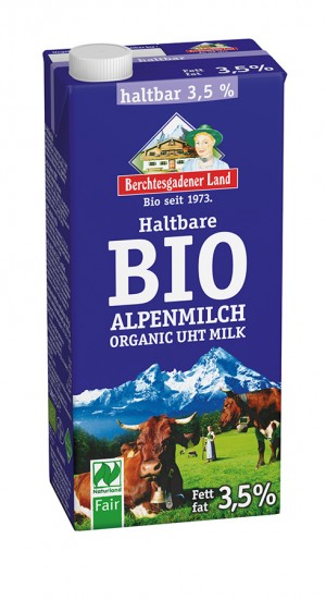 BGL H-Milch 3,5% 1Ltr