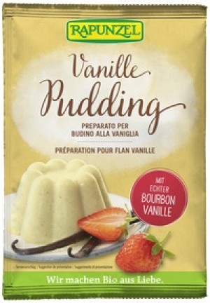 Puddingpulver Vanille 25x40g