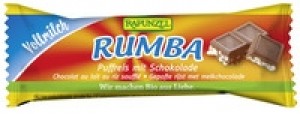 Rumba Puffreisriegel 30x21g