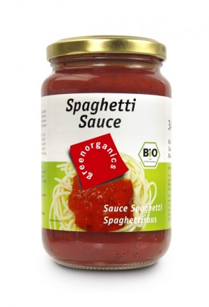 Spaghetti Sauce 6x340ml GREEN