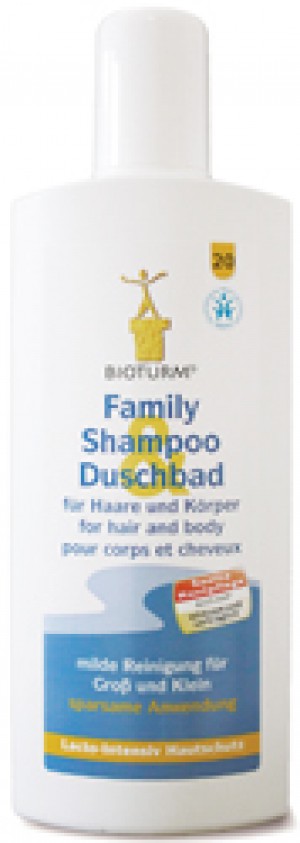 Family Shampoo+Duschbad Nr.20 500ml