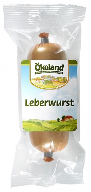 Leberwurst fein 100g