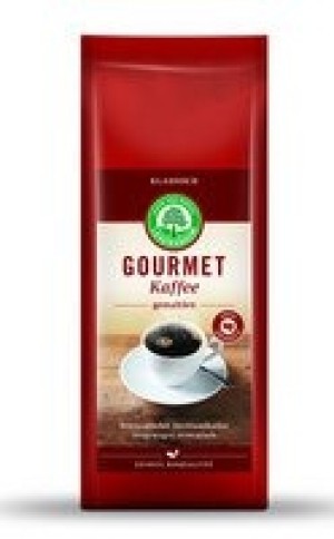 Gourmet Kaffee klassisch Bohne 4x1kg