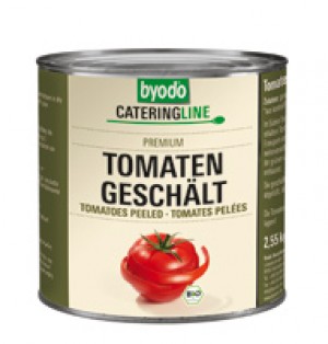 Tomaten, geschält 2,55kg