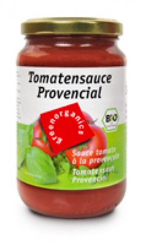 Tomatensauce provencale 340ml GREEN