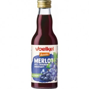 Merlot Traubensaft 0,2Ltr