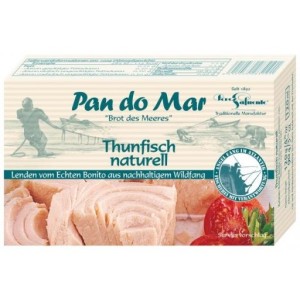 Thunfisch naturell 120g