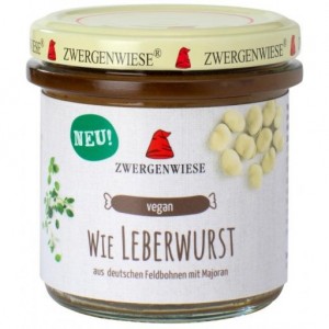 Wie Leberwurst 140g