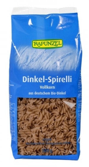 Dinkel Spirelli semola 12x500g