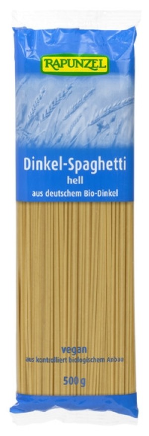 Dinkel Spaghetti semola 500g