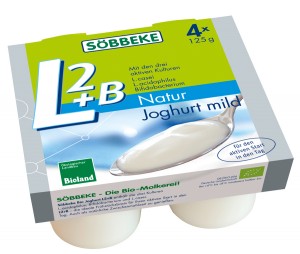 Sö Joghurt probiotisch 4x (4x125g Multipack)
