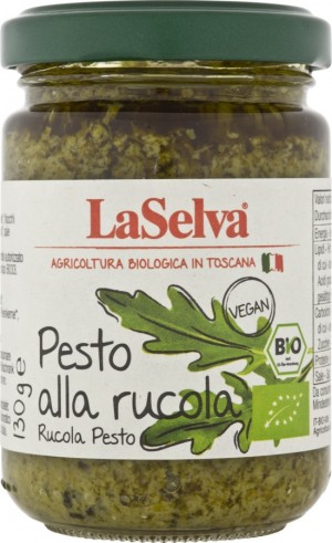 Pesto Rucola 6x130ml