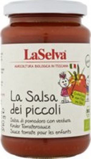 Salsa dei Piccoli - Kinder Tomatensauce 6x340g
