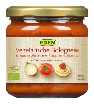 Vegetarische Bolognese 6x365ml