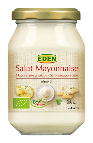 Salat-Mayonnaise ohne Ei 6x250ml