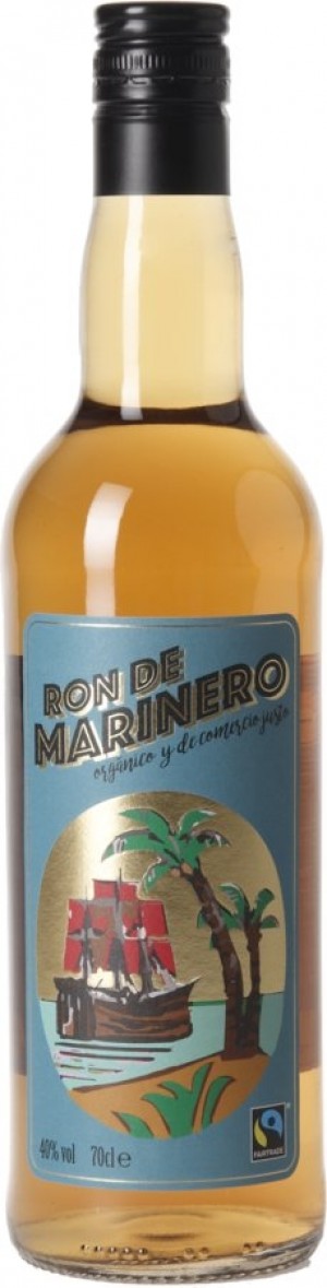 Ron de Marinero 40%Vol 0,7Ltr