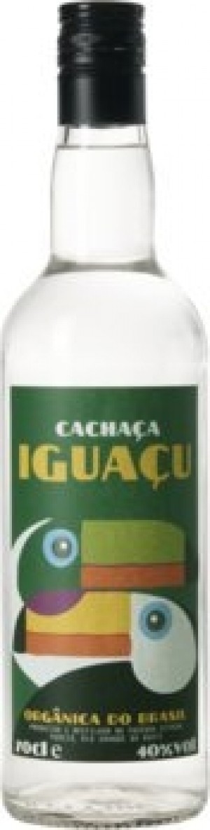 Großer Cachaça Iguaca 40Vol% 0,7Ltr