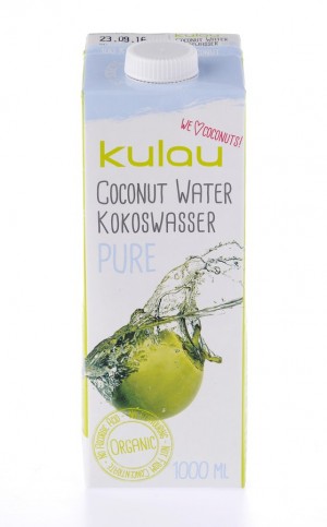 Kokoswasser, pure 1Ltr
