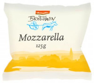 Brod. Mozzarella im Beutel 8x125g