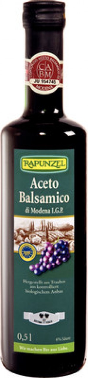 Aceto Balsamico di Modena Rustico 6x500ml
