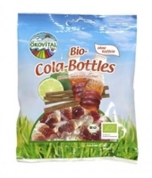 Bio Cola Bottles 100g
