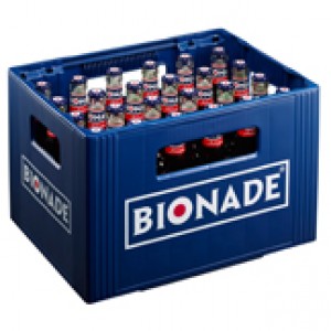 Bionade - Holunder 12x0,33l (+3,30 Pfand)