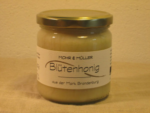 Blütenhonig flüssig 6x500g GREEN