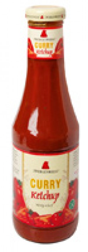 Curry Ketchup 500ml
