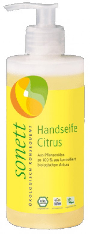 Handseife Citrus 300ml