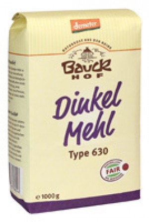 Dinkelmehl hell T630 1kg