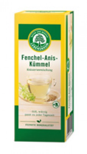 Fenchel Anis Kümmel Tee 20x2,5g