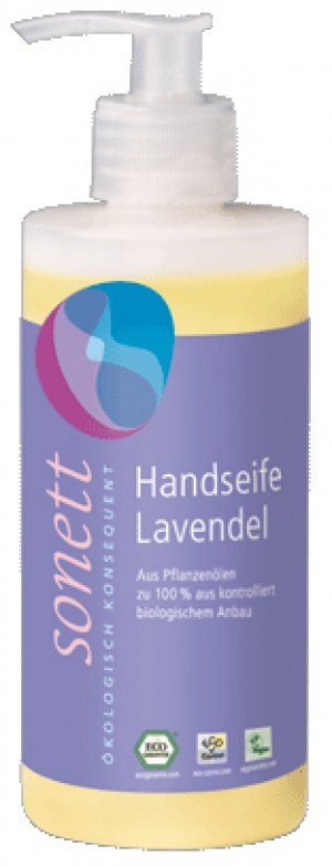 Handseife Lavendel 6x300ml