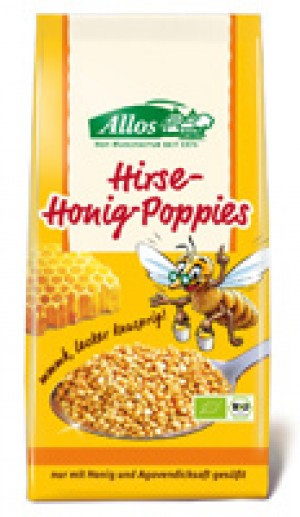 Hirse Honig Poppies 6x200g