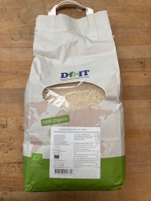 Basmati Reis-weiß 5kg