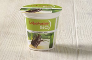 Joghurt Vanille 6x150g Becher regional