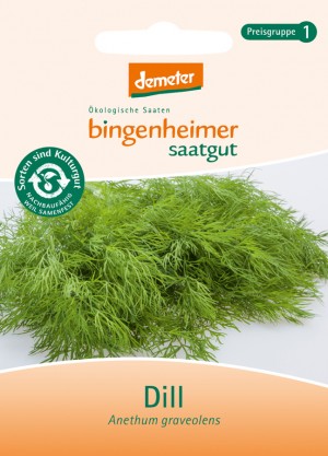 Dill - Kräuter (Saatgut) 1St