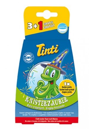 Tinti Knisterbad 3er Pack