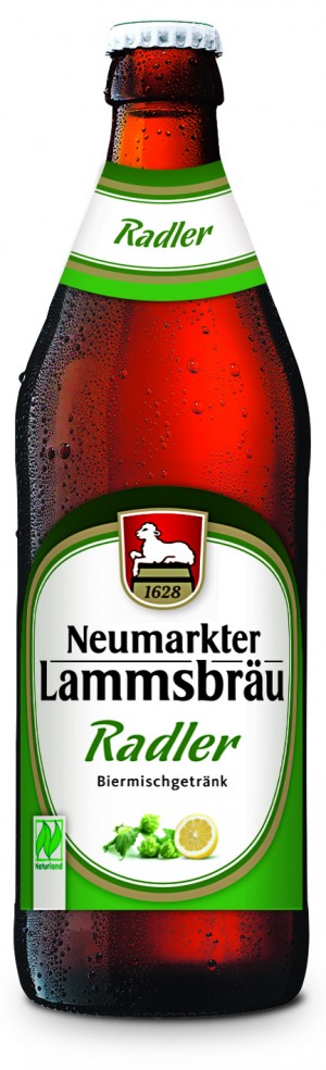 Lammsbräu Radler 10x0,5l