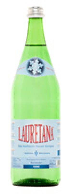 Lauretana Mineralwasser medium 1l (Preis ohne 0,15 Pfand) eingeschränkt lieferbar