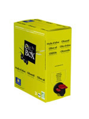 Oil in Box Olivenöl nativ extra 3Ltr