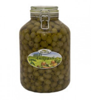 Oliven grün ohne Stein 4,55kg