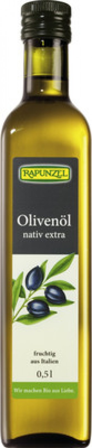 Olivenöl nativ extra 6x500ml