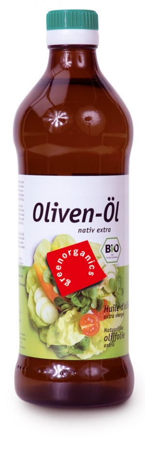 Olivenöl 6x500ml Green