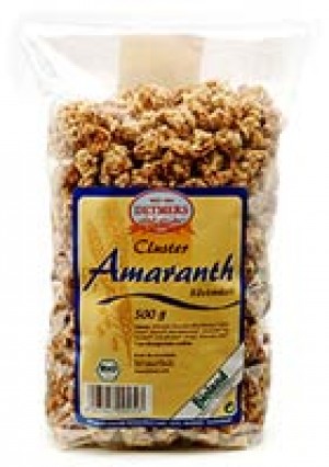 Amaranth Cluster 6x500g 