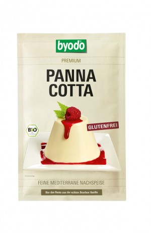 Puddingpulver Panna Cotta 20x50g