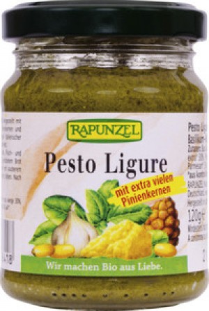 Pesto Ligure 120ml