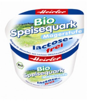 Speisequark mager lactosefrei 6x200g