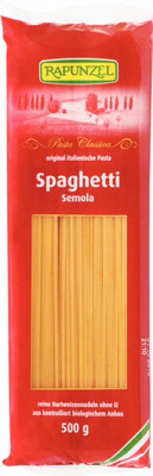 Spaghetti semola 12x500g