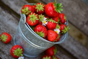 Erdbeeren aus Deutschland 250g Schälchen